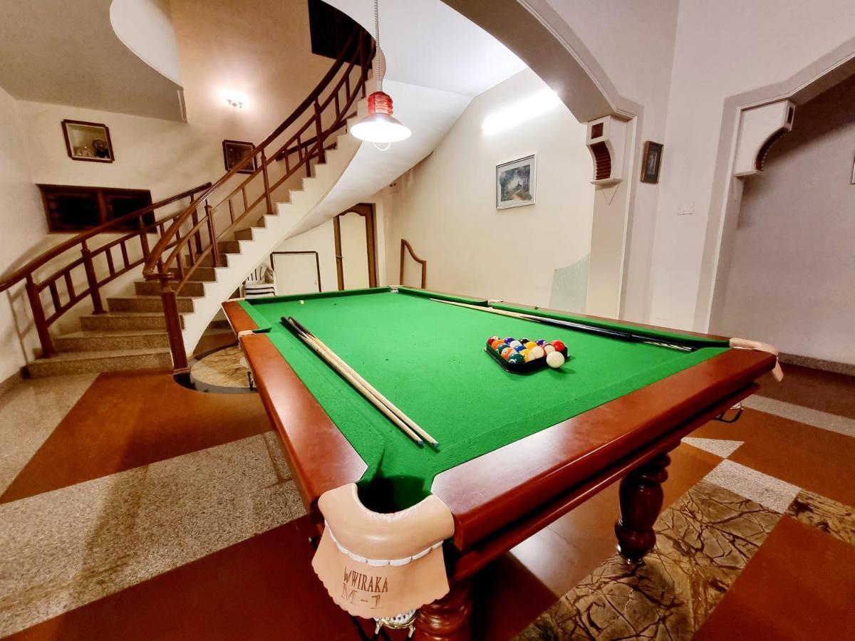 Arcus Villa - Swimming Pool/Ac/Luxurious Mahābaleshwar Eksteriør bilde