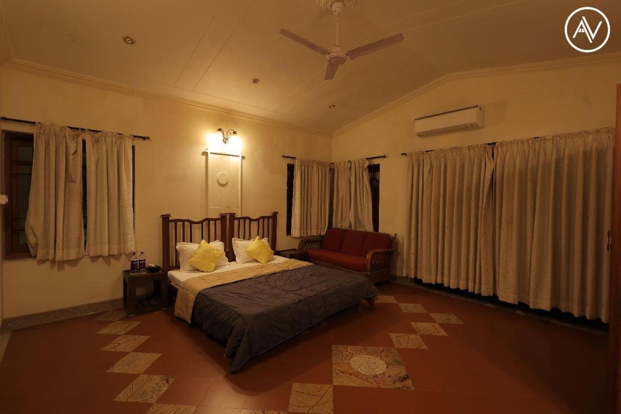 Arcus Villa - Swimming Pool/Ac/Luxurious Mahābaleshwar Eksteriør bilde