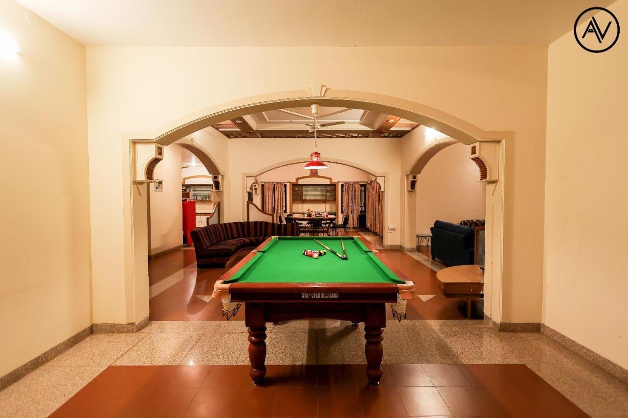 Arcus Villa - Swimming Pool/Ac/Luxurious Mahābaleshwar Eksteriør bilde