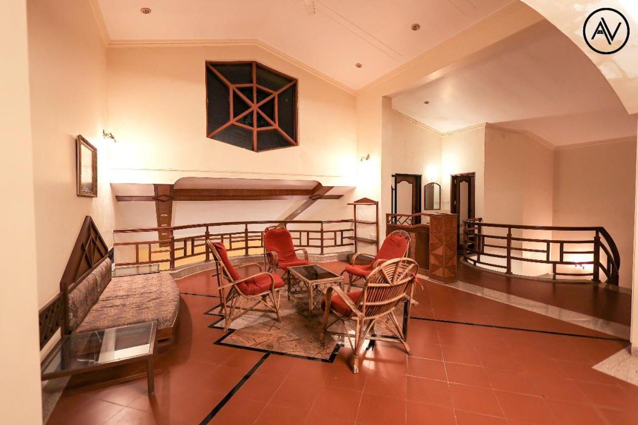 Arcus Villa - Swimming Pool/Ac/Luxurious Mahābaleshwar Eksteriør bilde