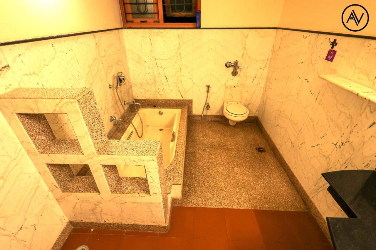 Arcus Villa - Swimming Pool/Ac/Luxurious Mahābaleshwar Eksteriør bilde