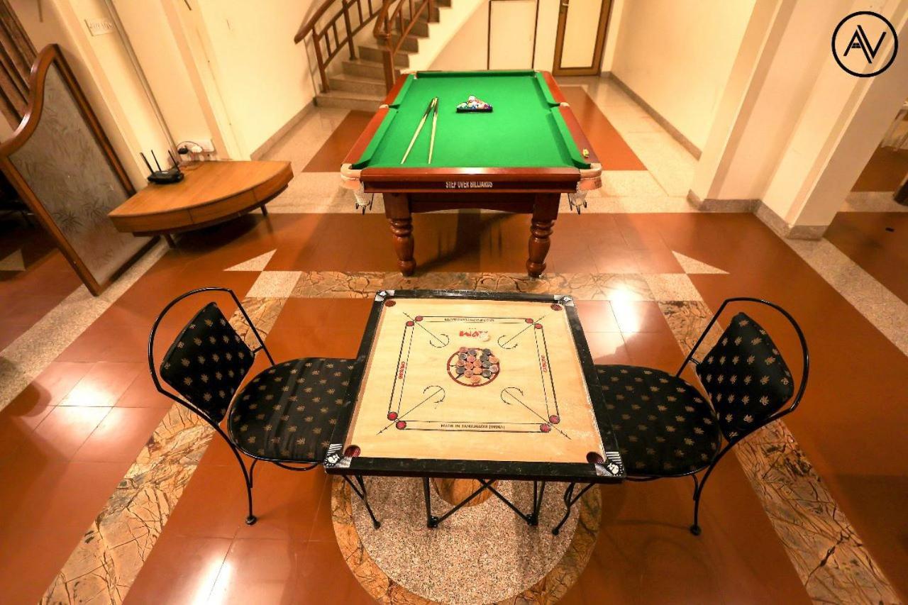 Arcus Villa - Swimming Pool/Ac/Luxurious Mahābaleshwar Eksteriør bilde