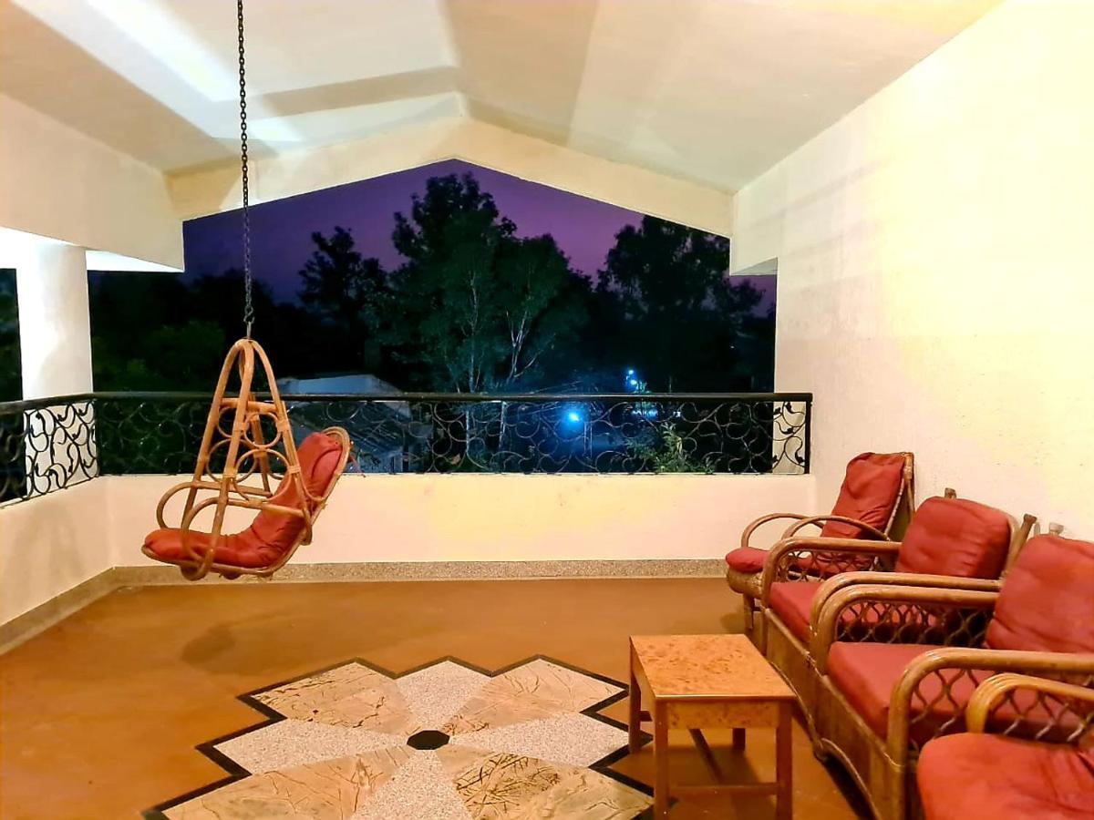 Arcus Villa - Swimming Pool/Ac/Luxurious Mahābaleshwar Eksteriør bilde