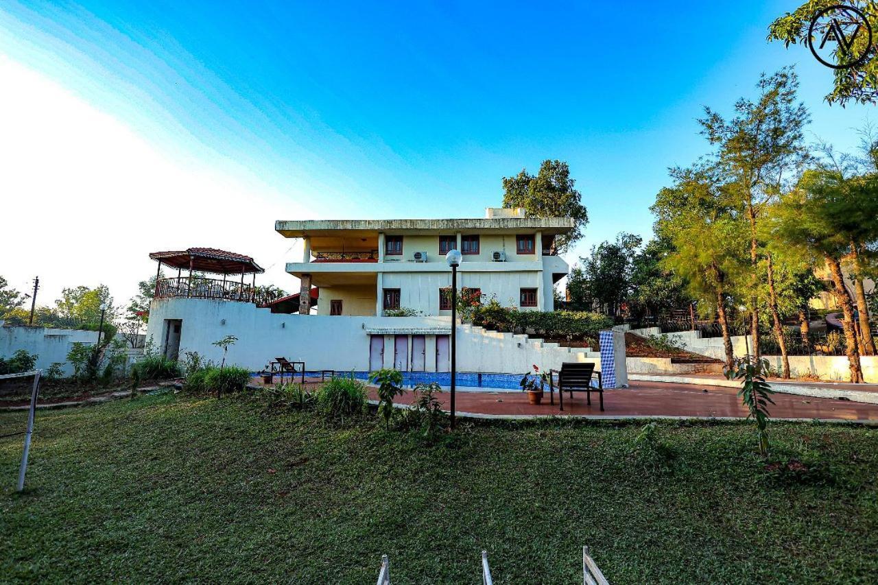 Arcus Villa - Swimming Pool/Ac/Luxurious Mahābaleshwar Eksteriør bilde