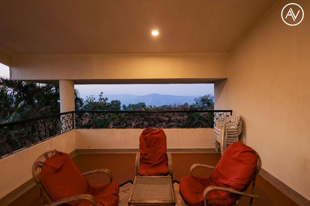 Arcus Villa - Swimming Pool/Ac/Luxurious Mahābaleshwar Eksteriør bilde