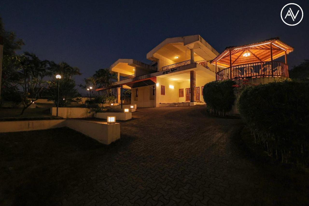 Arcus Villa - Swimming Pool/Ac/Luxurious Mahābaleshwar Eksteriør bilde