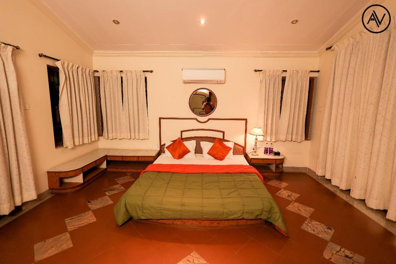 Arcus Villa - Swimming Pool/Ac/Luxurious Mahābaleshwar Eksteriør bilde