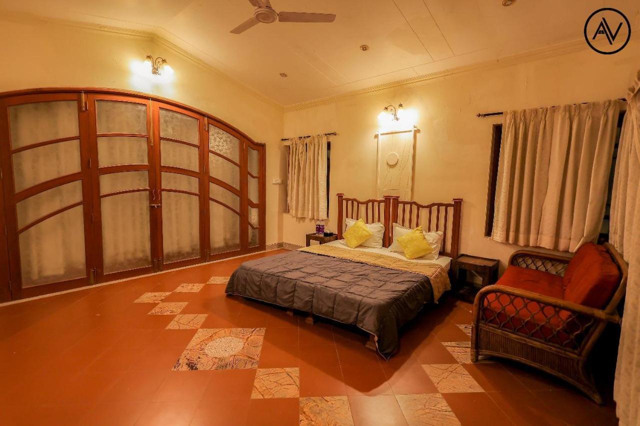 Arcus Villa - Swimming Pool/Ac/Luxurious Mahābaleshwar Eksteriør bilde