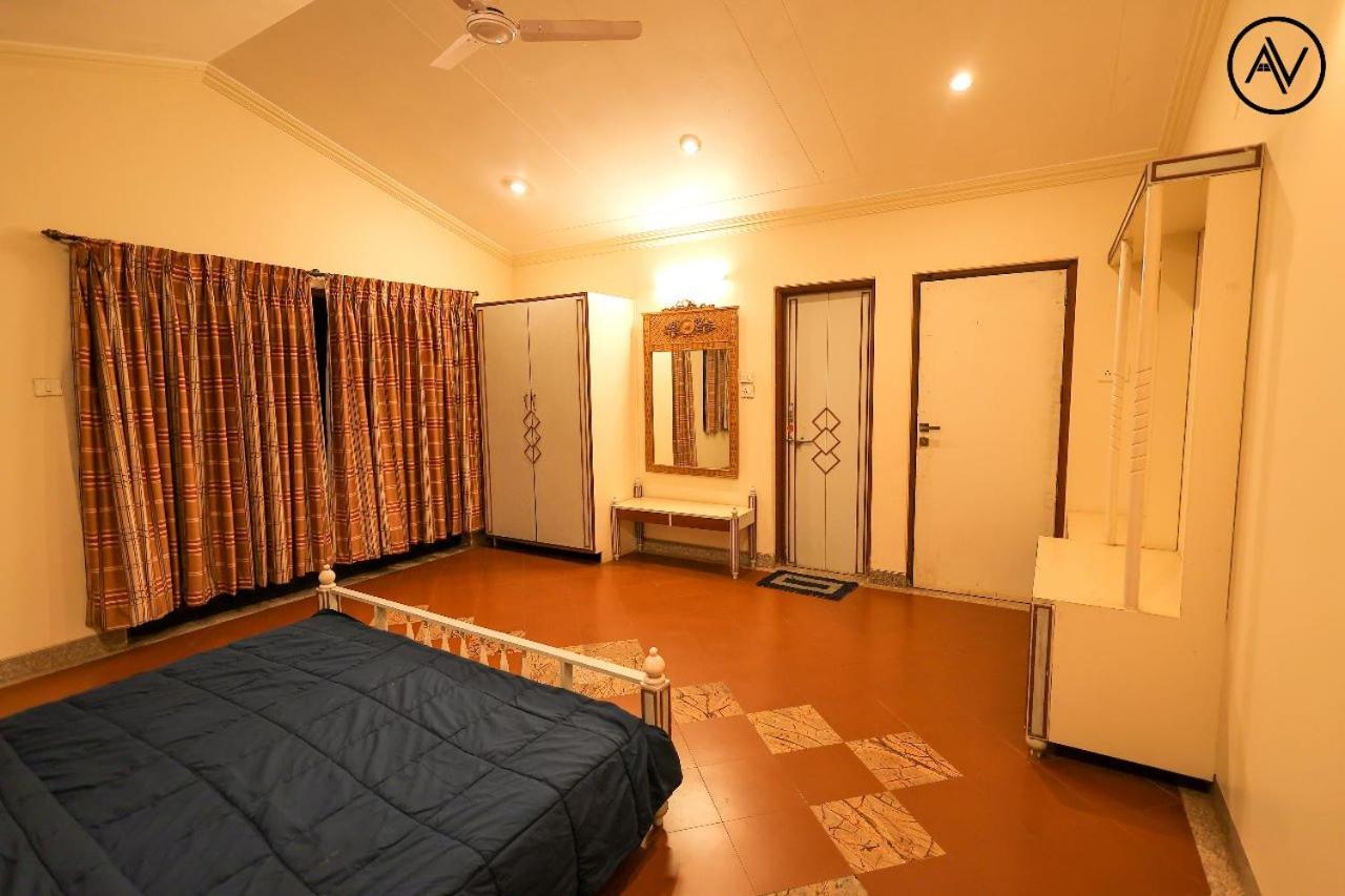 Arcus Villa - Swimming Pool/Ac/Luxurious Mahābaleshwar Eksteriør bilde