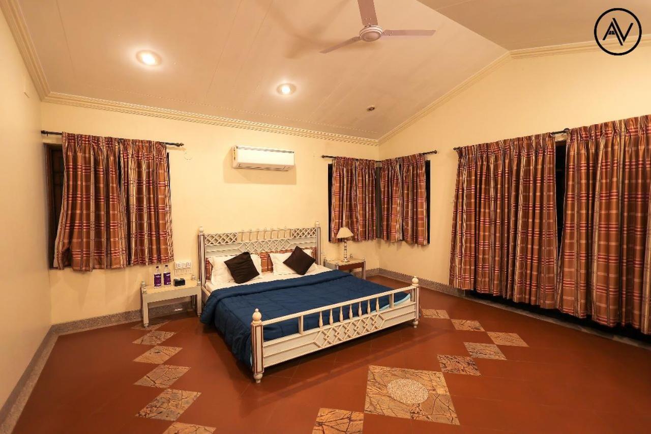 Arcus Villa - Swimming Pool/Ac/Luxurious Mahābaleshwar Eksteriør bilde