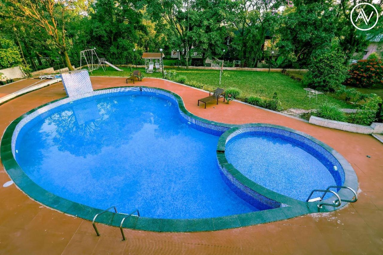 Arcus Villa - Swimming Pool/Ac/Luxurious Mahābaleshwar Eksteriør bilde