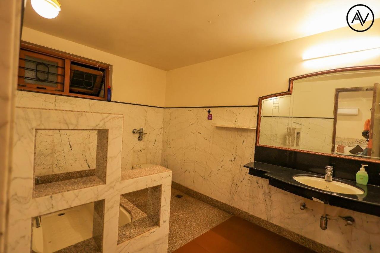 Arcus Villa - Swimming Pool/Ac/Luxurious Mahābaleshwar Eksteriør bilde
