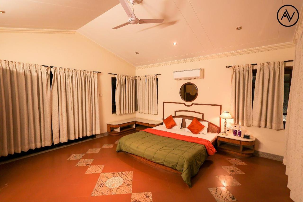 Arcus Villa - Swimming Pool/Ac/Luxurious Mahābaleshwar Eksteriør bilde