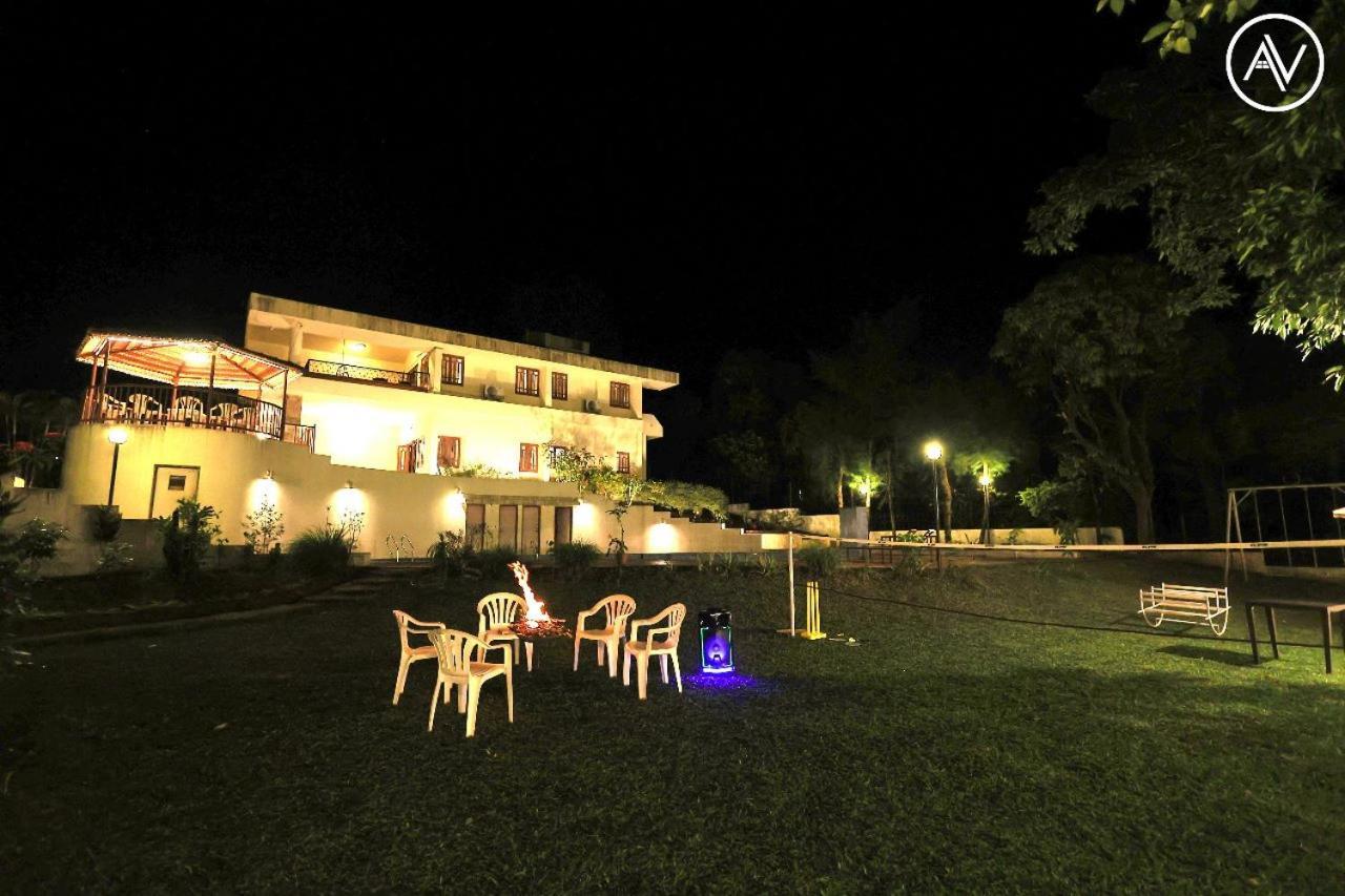 Arcus Villa - Swimming Pool/Ac/Luxurious Mahābaleshwar Eksteriør bilde