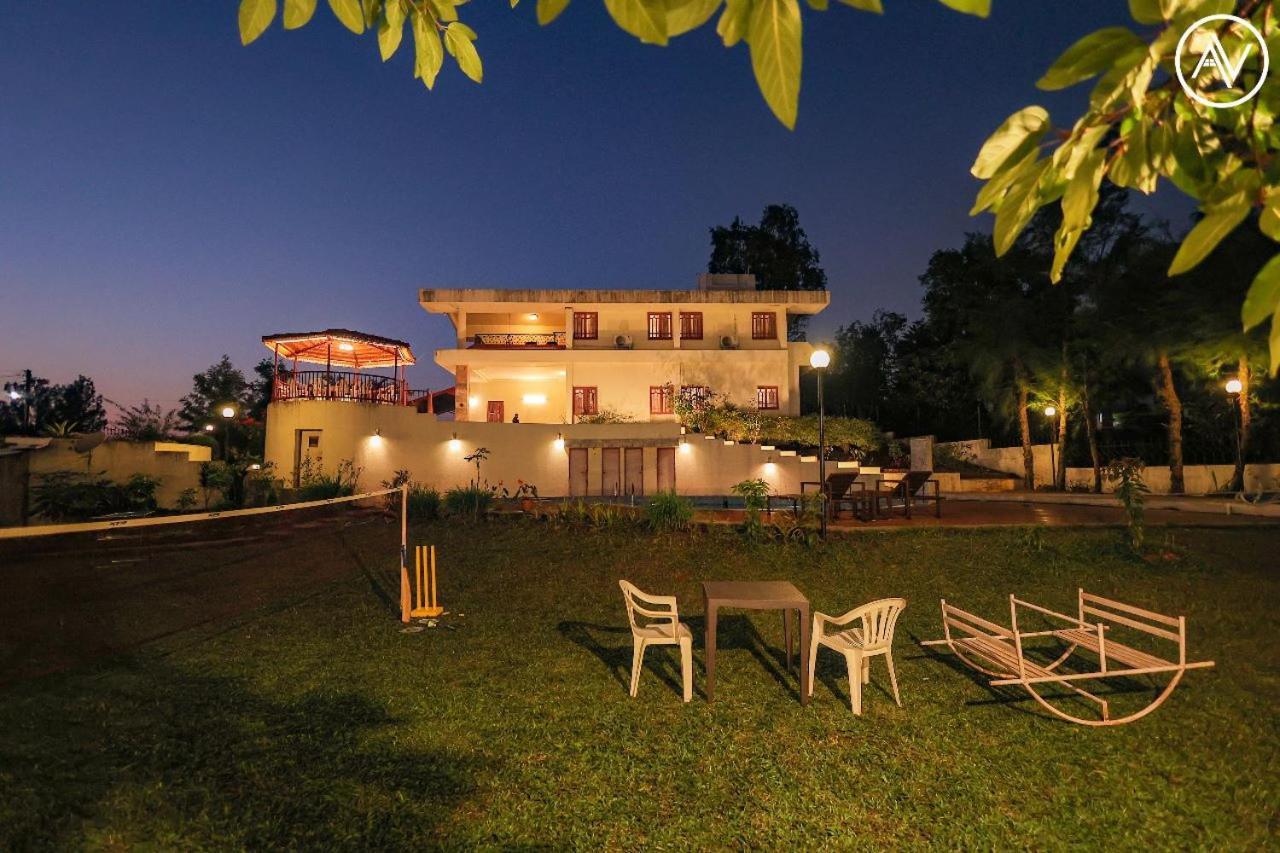 Arcus Villa - Swimming Pool/Ac/Luxurious Mahābaleshwar Eksteriør bilde