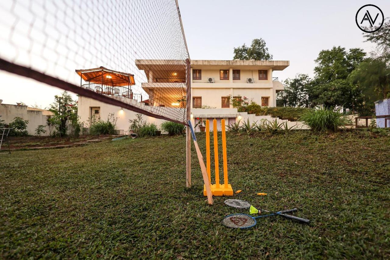 Arcus Villa - Swimming Pool/Ac/Luxurious Mahābaleshwar Eksteriør bilde
