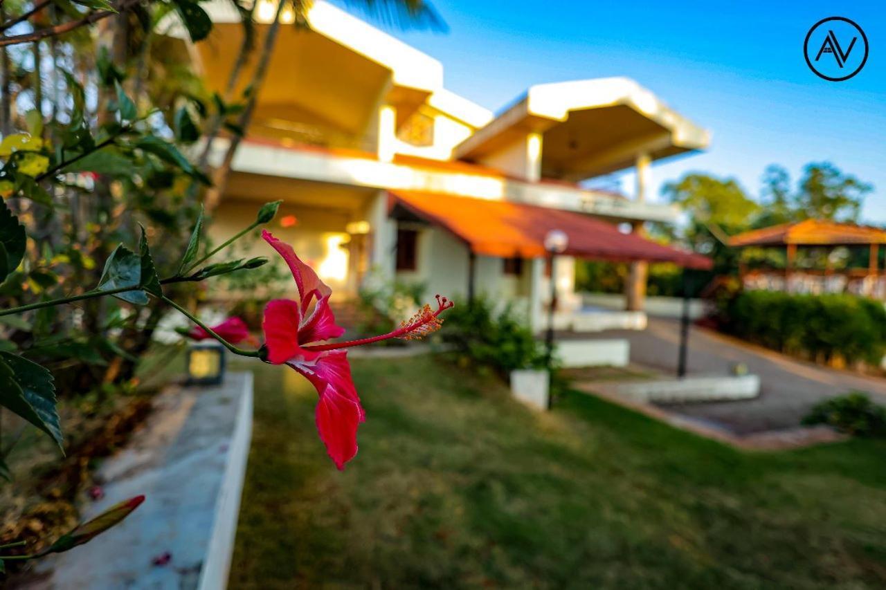 Arcus Villa - Swimming Pool/Ac/Luxurious Mahābaleshwar Eksteriør bilde