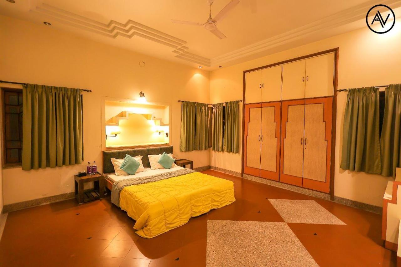 Arcus Villa - Swimming Pool/Ac/Luxurious Mahābaleshwar Eksteriør bilde
