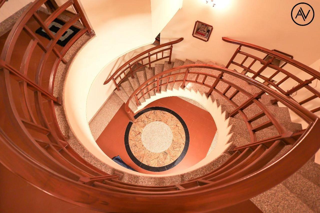 Arcus Villa - Swimming Pool/Ac/Luxurious Mahābaleshwar Eksteriør bilde