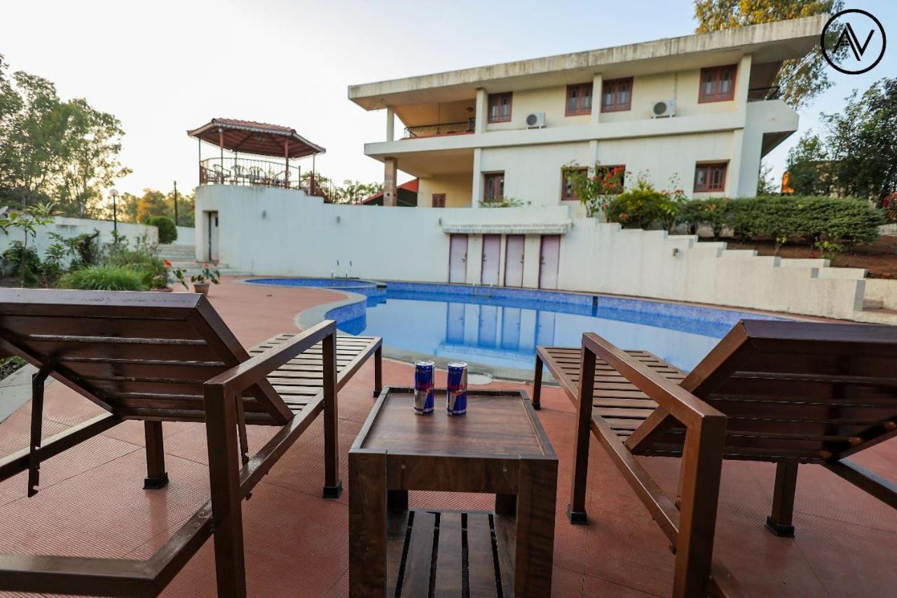 Arcus Villa - Swimming Pool/Ac/Luxurious Mahābaleshwar Eksteriør bilde