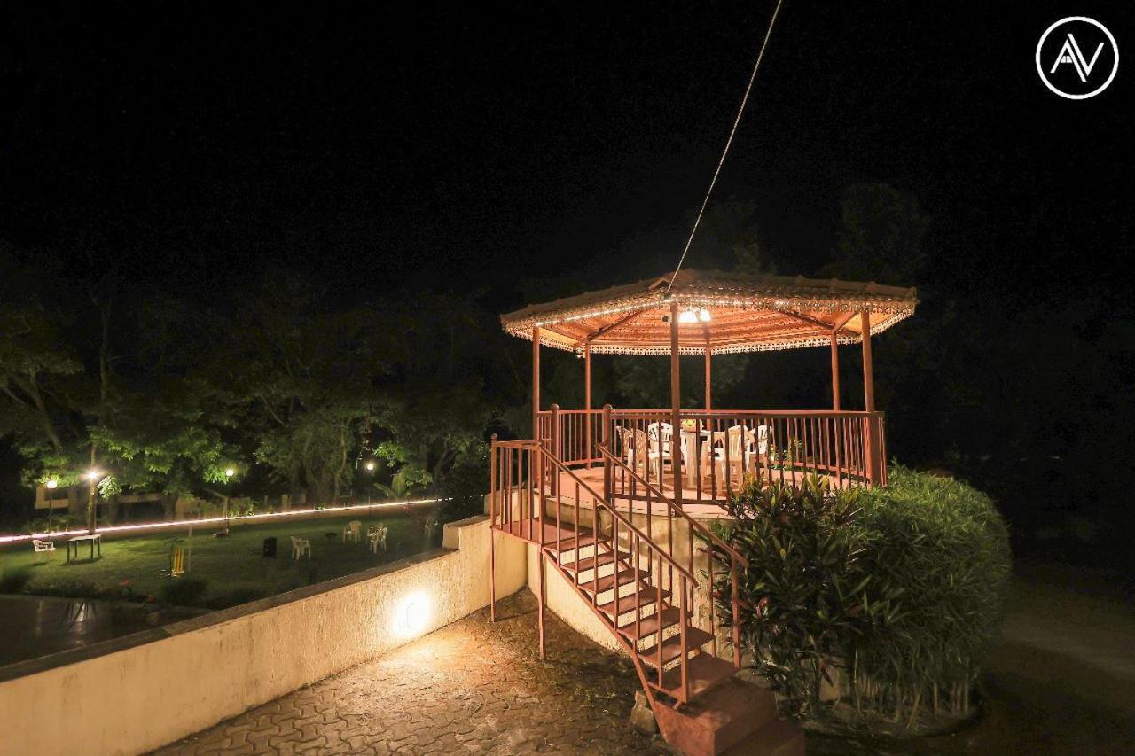 Arcus Villa - Swimming Pool/Ac/Luxurious Mahābaleshwar Eksteriør bilde
