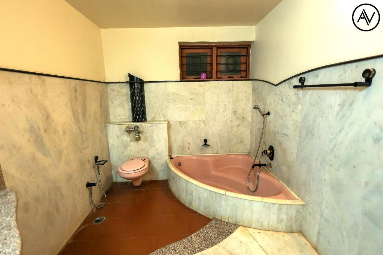 Arcus Villa - Swimming Pool/Ac/Luxurious Mahābaleshwar Eksteriør bilde