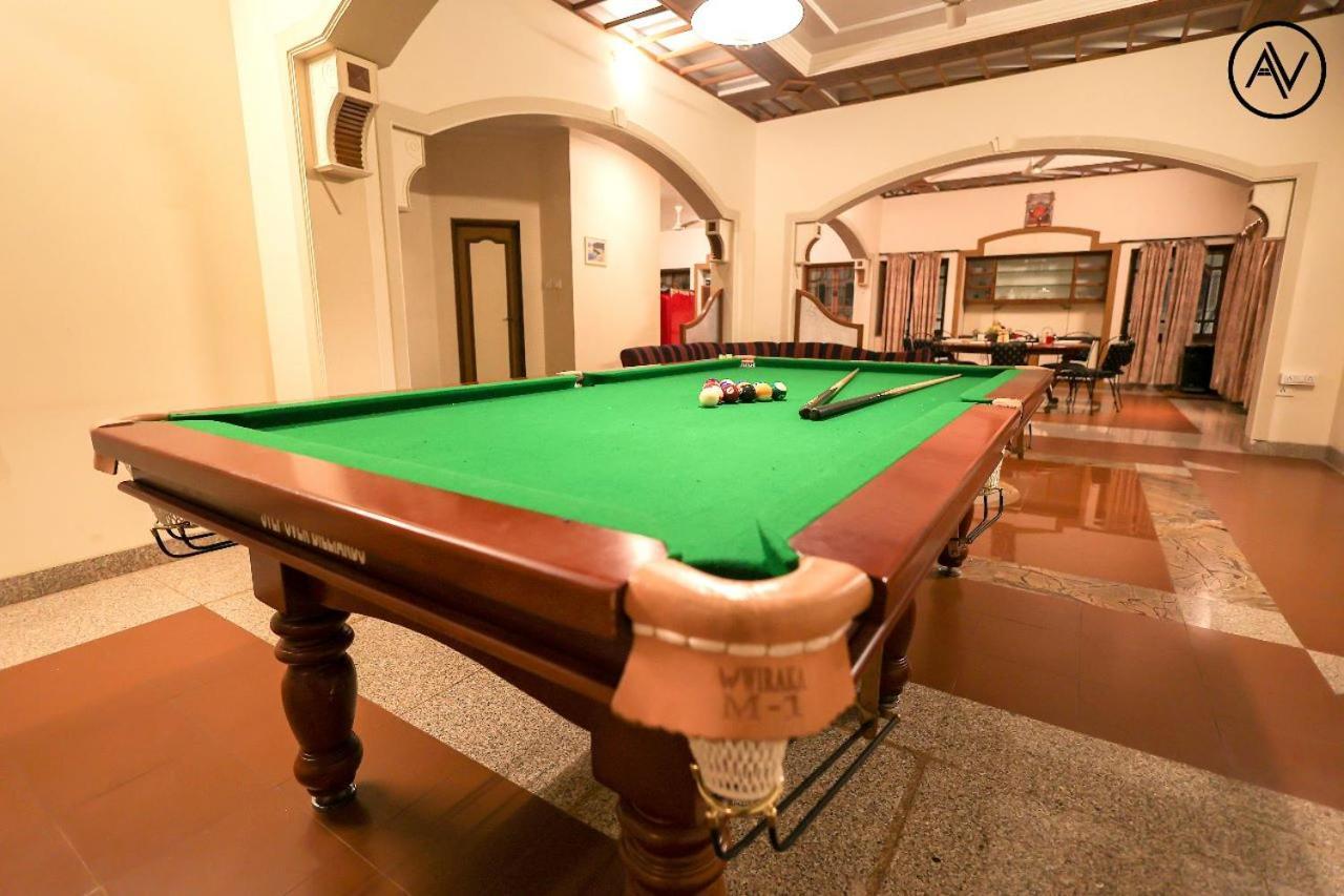 Arcus Villa - Swimming Pool/Ac/Luxurious Mahābaleshwar Eksteriør bilde