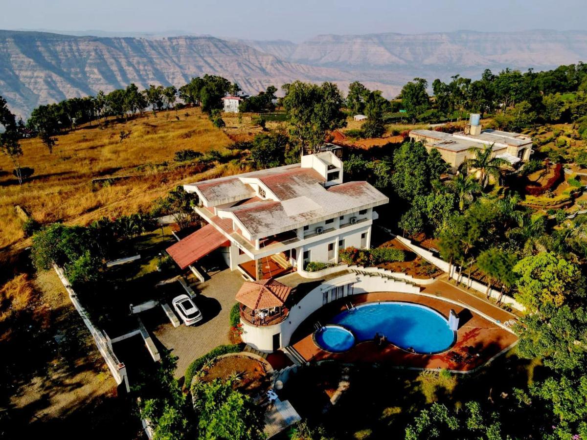 Arcus Villa - Swimming Pool/Ac/Luxurious Mahābaleshwar Eksteriør bilde