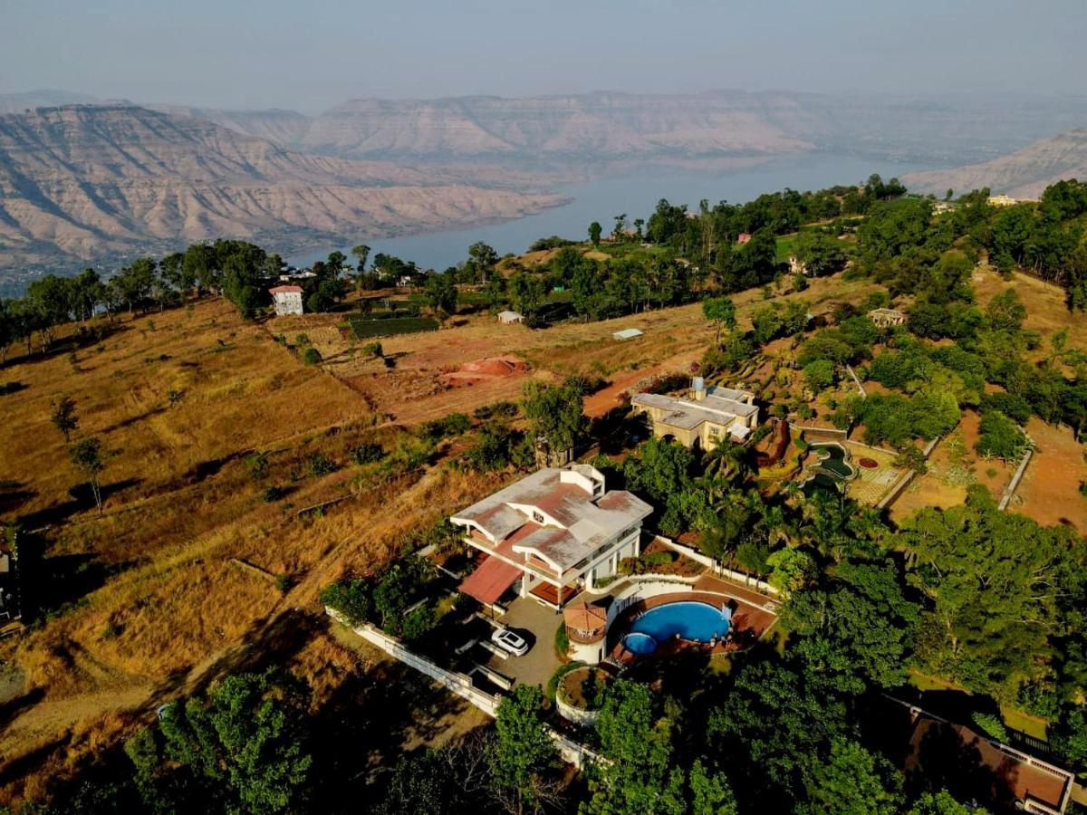 Arcus Villa - Swimming Pool/Ac/Luxurious Mahābaleshwar Eksteriør bilde