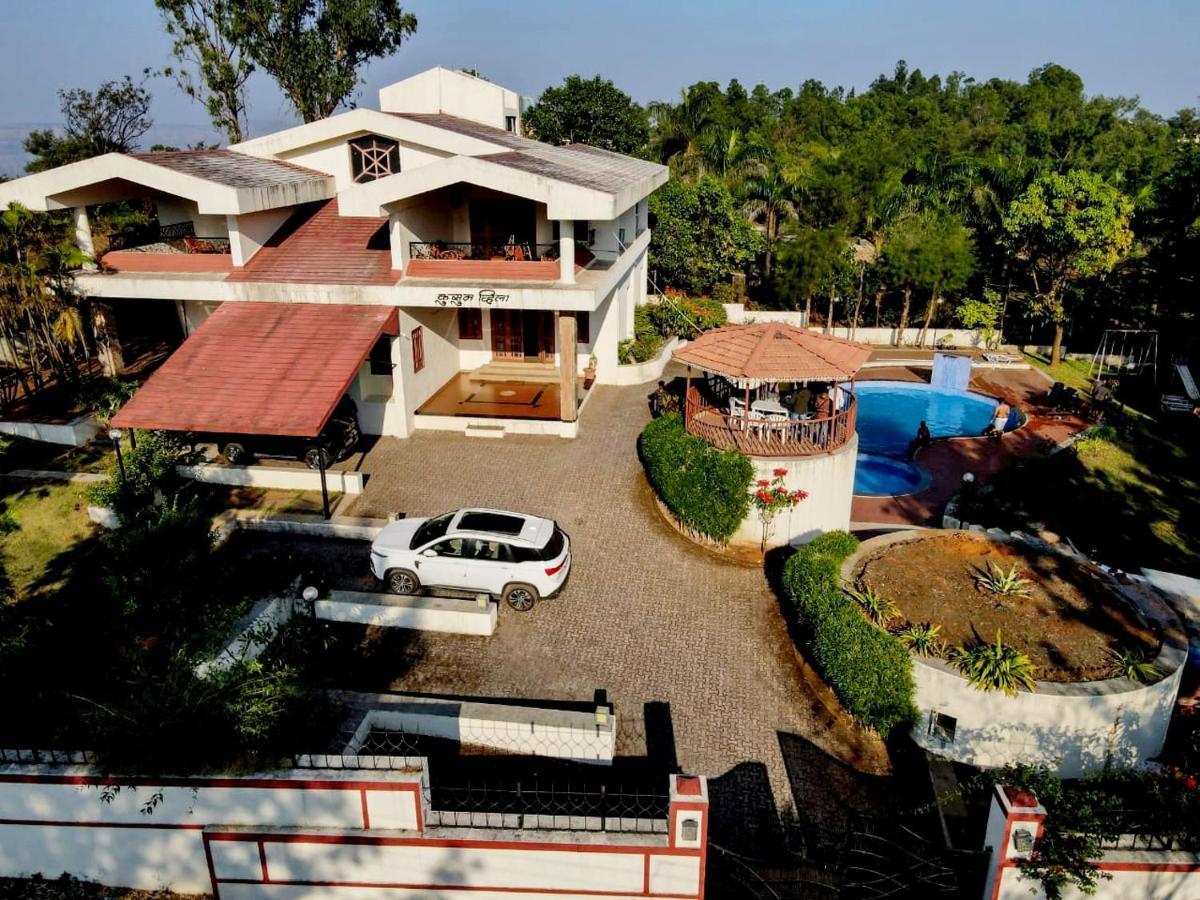 Arcus Villa - Swimming Pool/Ac/Luxurious Mahābaleshwar Eksteriør bilde