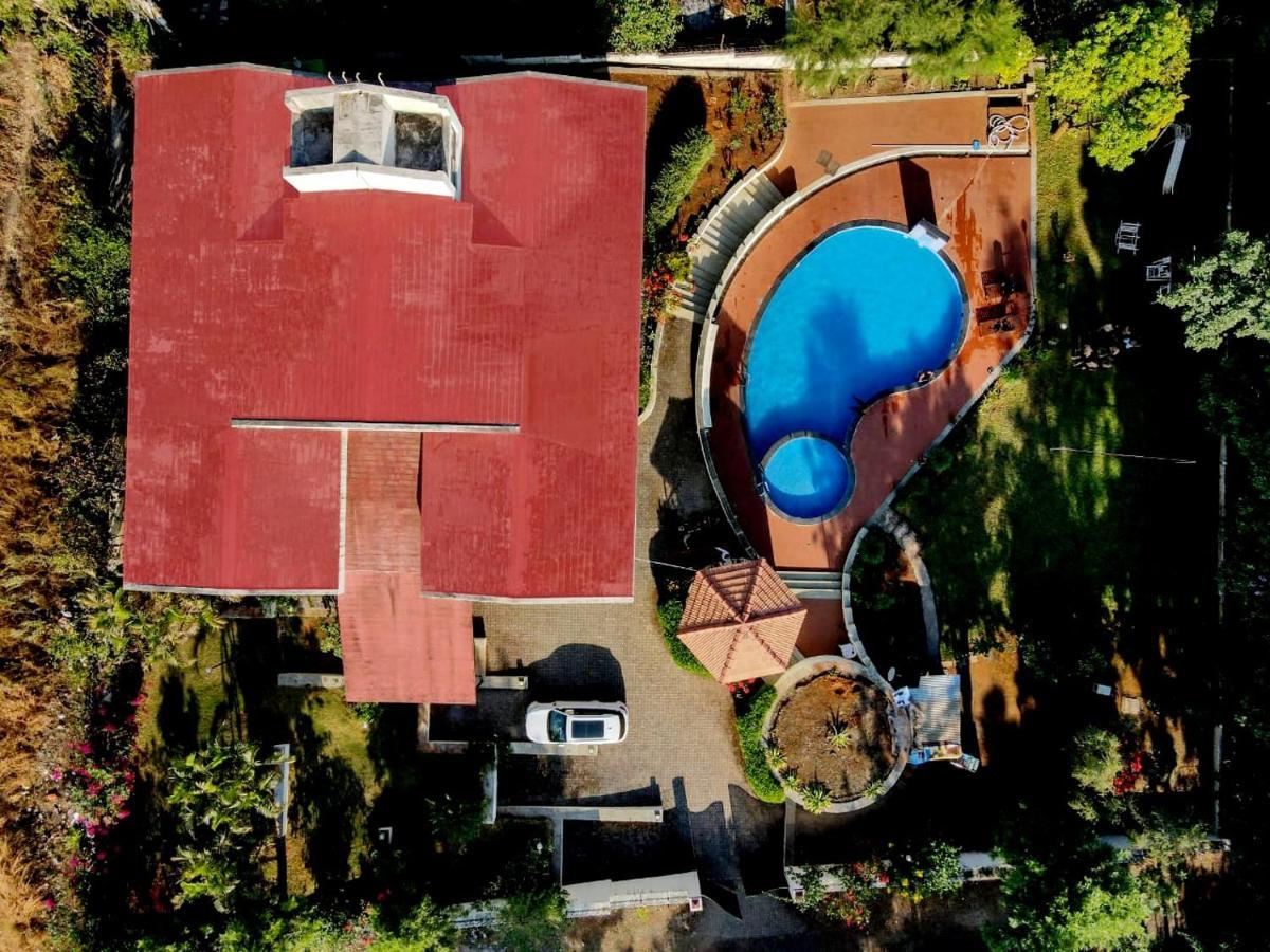 Arcus Villa - Swimming Pool/Ac/Luxurious Mahābaleshwar Eksteriør bilde